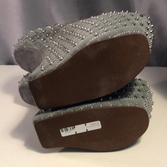 NWT Jeffrey Campbell Nightwalk Q Stud Platforms - Picture 4 of 6